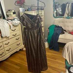 Aidan by Aidan Mattox cut out dress size 6